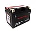 YTX12A-BS MF 12v PowerSports Battery Replaces PTX12ABS WP12ABS CYT12ABS