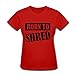 Women Wakeboard,shred,wakeboarding,water,boat Red Custom-made Hot Cool T Shirt Shirts Large