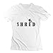 Wakeboard,shred,wakeboarding,water,boat Color Customizable Women Informal T-shirt - Size