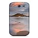 Brand New S3 Defender Case For Galaxy (fishing Boat Moorered In Alnmouth Estuary)