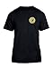 Apache Powerboats - Silk Screen T-Shirts - 100% Cotton Short Sleeve T-Shirt