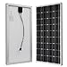 RENOGY 100 Watt 100w Monocrystalline Photovoltaic PV Solar Panel Module 12V Battery Charging