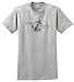 What Happens On the Boat Stays On the Boat T-Shirt XL Ash