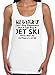 Money Can't Buy Happiness But It Can Buy a Jet Ski Juniors Tank Top