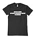 Life Game Offshore Powerboat Racing Serious Sport T-Shirt Tee Black 2XL