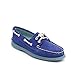 New Sperry Women's A/O Boat Boat Shoe Cobalt Suede 9