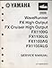 2008 Yamaha Waverunner Fx1100G/Lg/Ag/Alg Lit-18616-03-07 Service Manual(803)