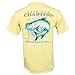 Live Oak Fishing Charters - Tarpon - Comfort Colors - Small - T-Shirt