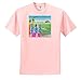 ts_214641_36 Spiritual Awakenings-Surfing - Hawaiian beach, surfboards, a cruise ship and jet fun art - T-Shirts - Adult Light-Pink-T-Shirt Large