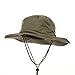 Fishing Hat (01)-Khaki W10S32F