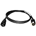Airmar 33-204 Adapter Cable for Furuno with one 10-pin female plug and one 8-pin male plug