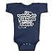 Threadrock Unisex Baby I'd Rather Be Fishing With My Daddy Bodysuit