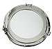 Iotc Porthole Mirror Aluminum Chrome 17