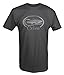 Stealth - Hooked on Cobia Fishing Hook T shirt - Xlarge