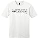 Wakeboarding Gift Wakeboarder All I Care About is Young Mens T-Shirt Large White