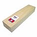 Midwest Products 4422 Micro-Cut Quality Basswood Block, 2 by 4 by 12-Inch