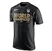 US Women's World Cup Soccer Team Nike 2015 World Champions Dri-FIT T-Shirt - Black