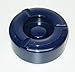 Blue Windproof Ashtray For Decks Patio Boats and More - Made in USA