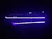 LED Blacklight Ultraviolet UV 4x4' Bass boat Night Fishing