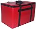 TCB Insulated Bags GYCC-Red Insulated Giant Yacht Cooler Club Bag, 13