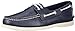 Sperry Top-Sider Men's A/O 2 Eye Boat Shoe,Navy,9 M US