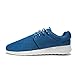Vort Men's Breathable Running Shoes,Walk,Beach Aqua,Outdoor,Water,Rainy,Exercise,Drive,Athletic Sneakers EU43 Blue