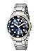 SO&CO New York Men's 5025.2 Yacht Club Stainless Steel Watch with Link Bracelet