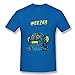 YIRONG Men's Weezer T-shirt