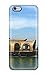Premium Case With Scratch-resistant/ Kerala Houseboat Case Cover For Iphone 6 Plus
