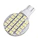 24 SMD LED T10 194 921 W5W Car Landscaping Light Panal Lamp
