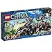 LEGO Chima 70009 Worriz Combat Lair