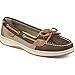 Sperry Top-Sider Women's Angel Fish Embossed Boat Shoe