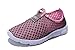 TOOS-BUY Parent-child Breathable Running Sport Light weight Outdoor Walk Shoes 33 Pink