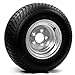 205/65-10 (20.5 X 8.00-10) Bias Ply Pontoon Trailer Tire w/ 10
