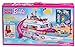 Mega Bloks Barbie Luxury Yacht