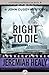 Right to Die (The John Cuddy Mysteries)