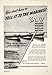 1942 Ad Gray Marine Motors Gasoline Diesel Boat WWII Engine Navy Power Yacht - Original Print Ad