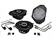 Select Increments DPW9702K5 Dash-Pods with Kicker Speakers