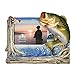Rivers Edge Bass Fishing Picture Frame - Holds 4