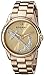 Sperry Top-Sider Women's 10018657 Audrey Anchor Stainless Steel Gold-Tone Watch