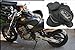 Black Gas Oil Fuel Tank Bag Magnetic Motorcycle Motorbike Bag for Honda Yamaha Suzuki Kawasaki Harley BMW Ducati