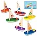 Toy Sailboats, Wooden Boats, Racing Boats