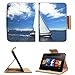 Amazon Kindle Fire HD 7 Flip Case 2012 Model Sailboat participate in sailing regatta Luxury Yachts Vacation Yachting Sailing Travel concept 35482492 by Liili Customized Premium Deluxe Pu Leather generation Accessories HD Wifi 16gb 32gb Luxury Protector Case