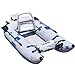 Sea Eagle 285fpb Inflatable Pontoon Boat PRO Package