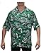 LIMITED EDITION NFL New York Jets Mens Hawaiian Summer Shirt M Multicolor