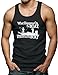 What Happens On The Boat Stays On The Boat Men's Tank Top T-shirt