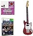 Mad Catz Rock  Band 3 PRO-Guitar Bundle ? Includes: Red Hot Chili Peppers Bonus Tracks, Full  Game, and Fender Mustang PRO-Guitar Controller for Xbox 360