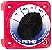 Perko 8511DP Compact Marine Battery Selector Switch
