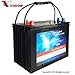Genuine VISION ® EV27-100A-AM VRLA Battery, 12V, 100AH, AM Terminal