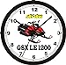 2014 Ski-Doo GSX LE 4-TEC 1200 Snowmobile Wall Clock - Wall Clock-FREE USA SHIPPING